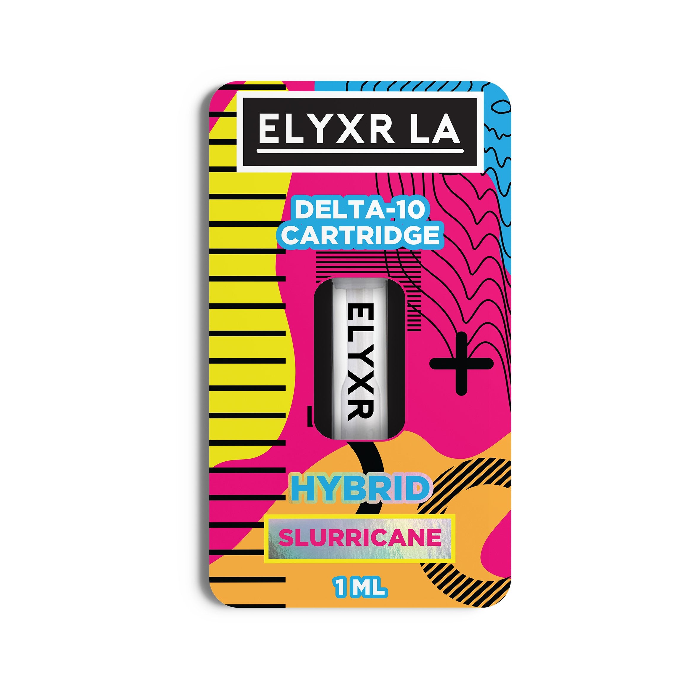 Delta 10 Cartridge 1 Gram (1000mg) | ELYXR.