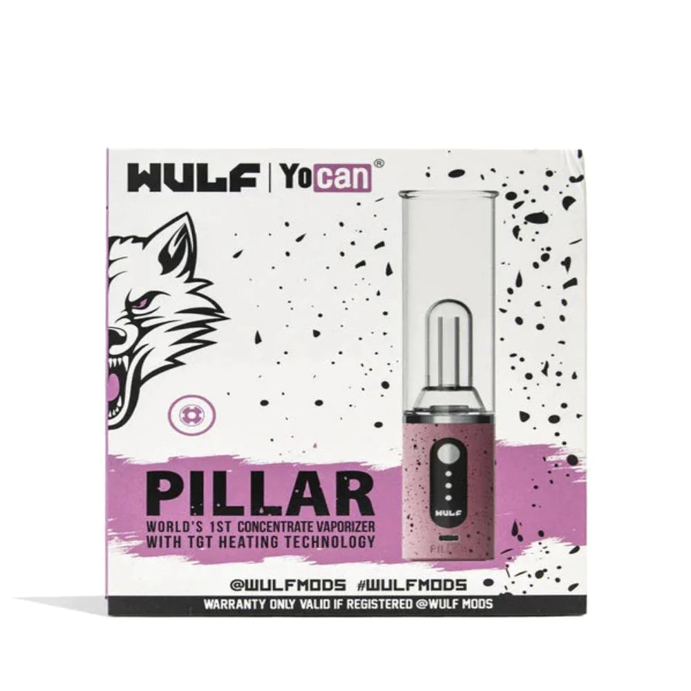 Wulf Yocan Pillar Mini E-Rig