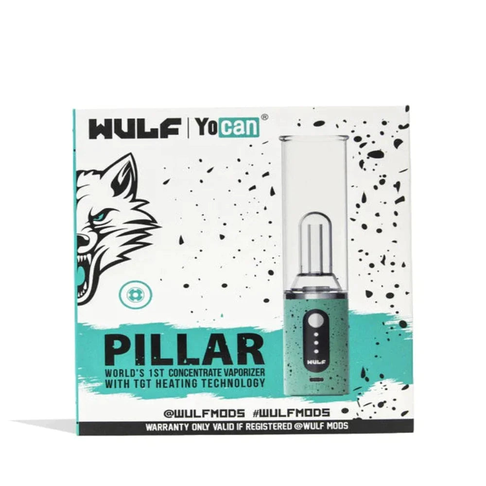 Wulf Yocan Pillar Mini E-Rig