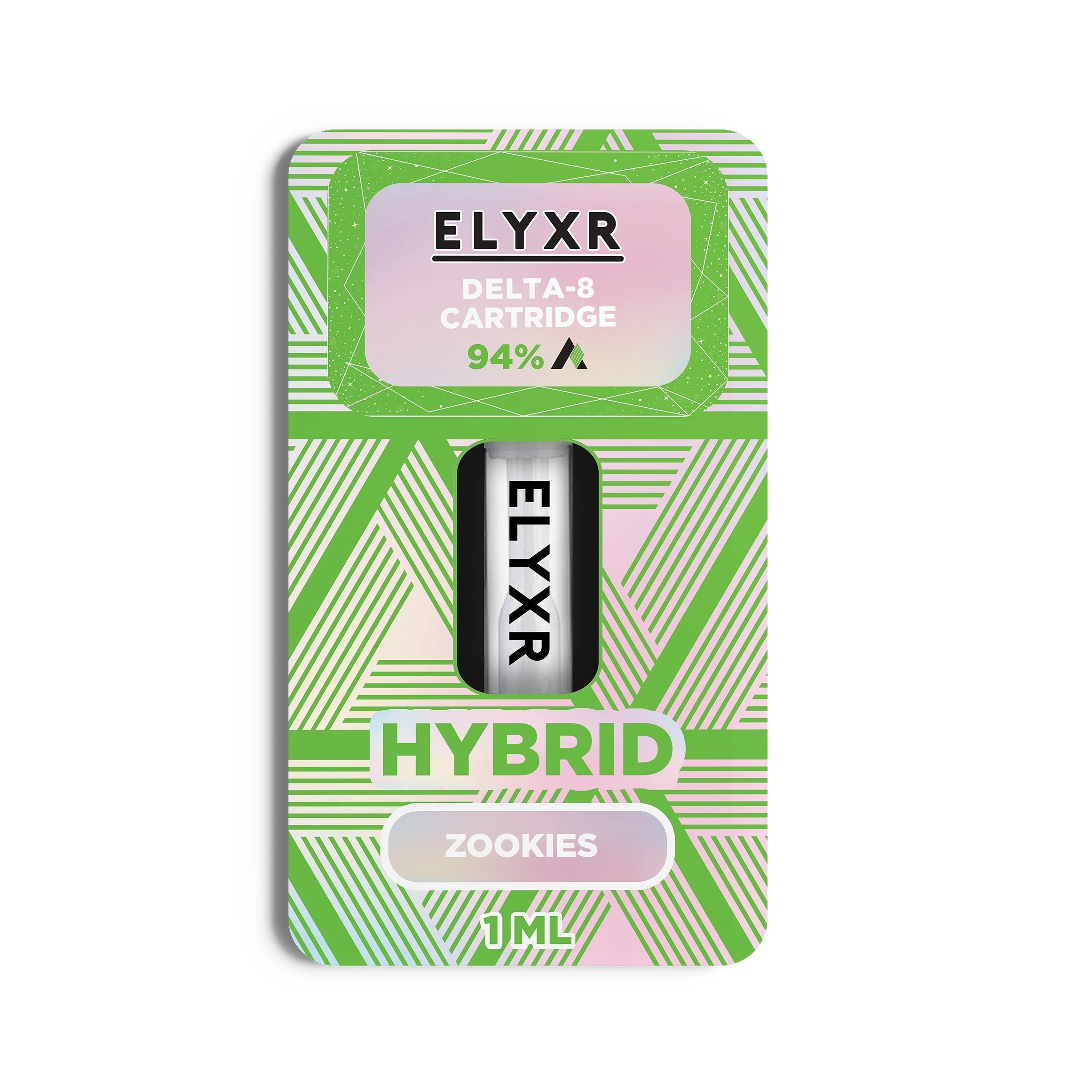 Delta 8 Cartridge 1 Gram (1000mg) | ELYXR.