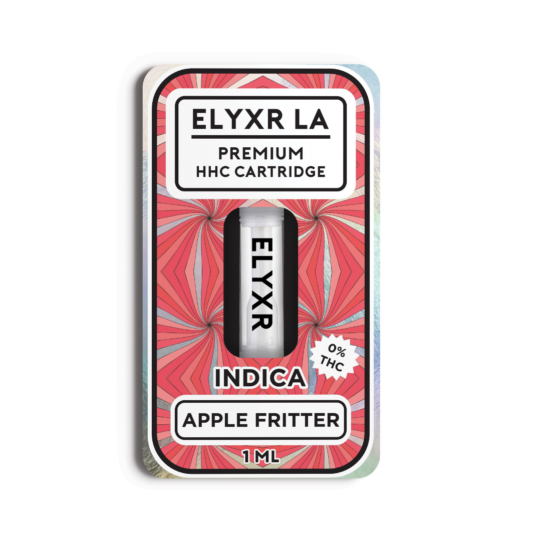 HHC Cartridge 1 Gram (1000mg) | ELYXR.