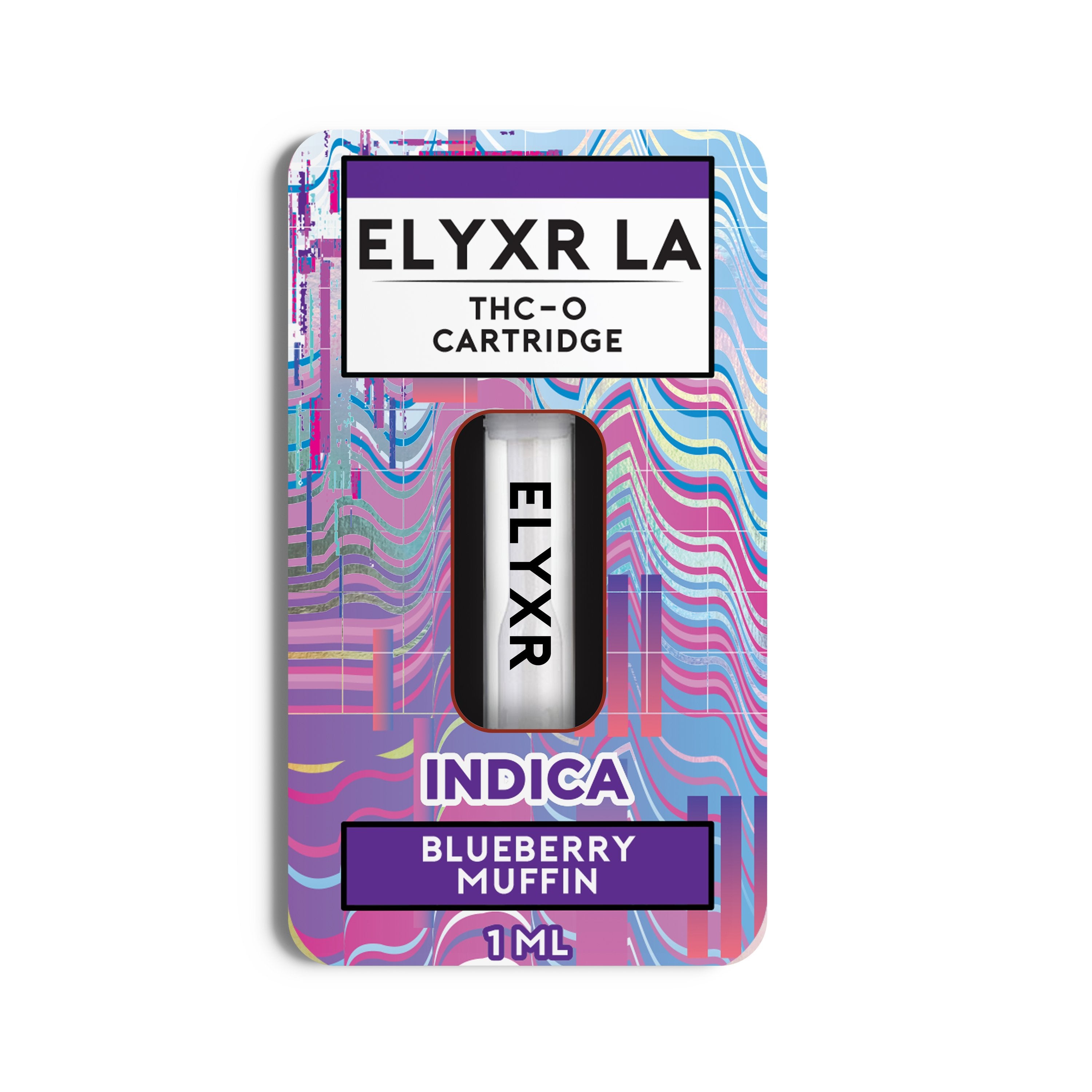 THC-O Cartridge 1 Gram (1000mg) | ELYXR.