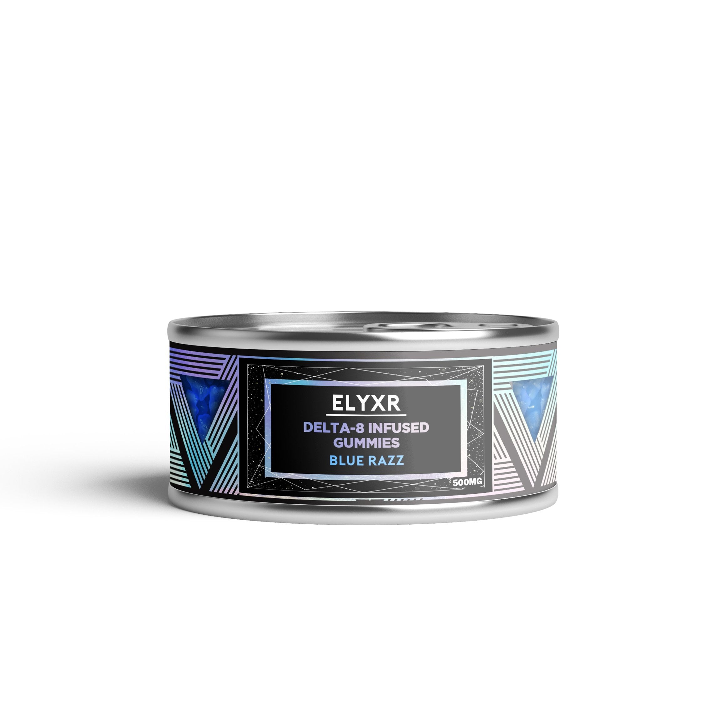 Delta 8 Gummies (500mg) | ELYXR.