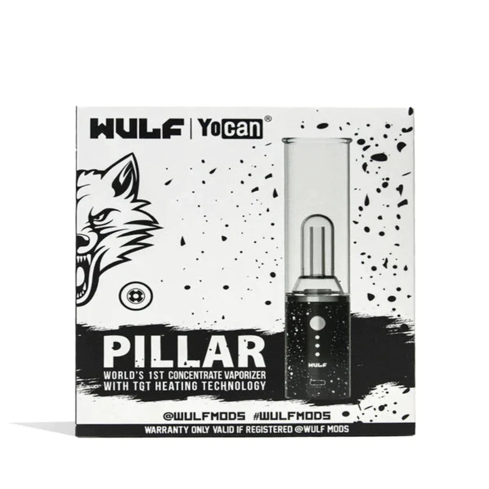 Wulf Yocan Pillar Mini E-Rig