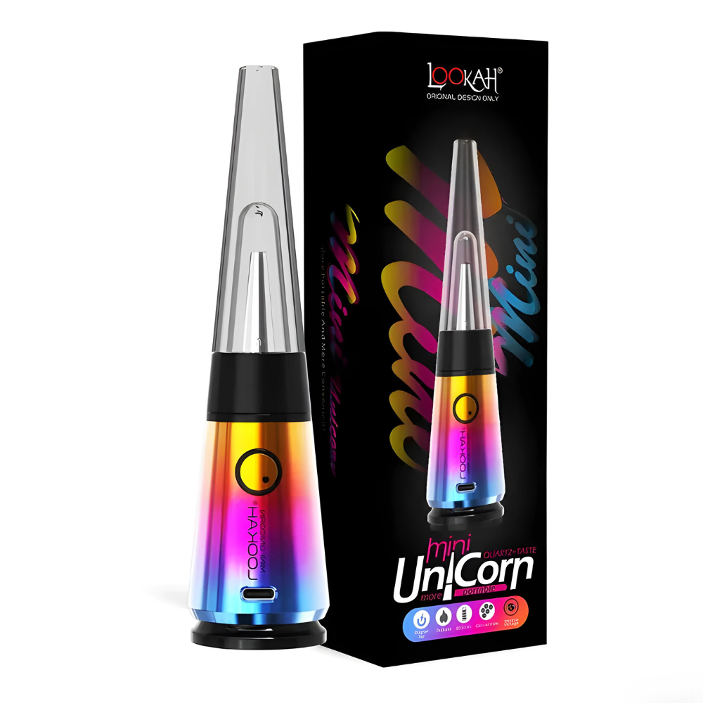 Lookah Mini Unicorn Dab Rig