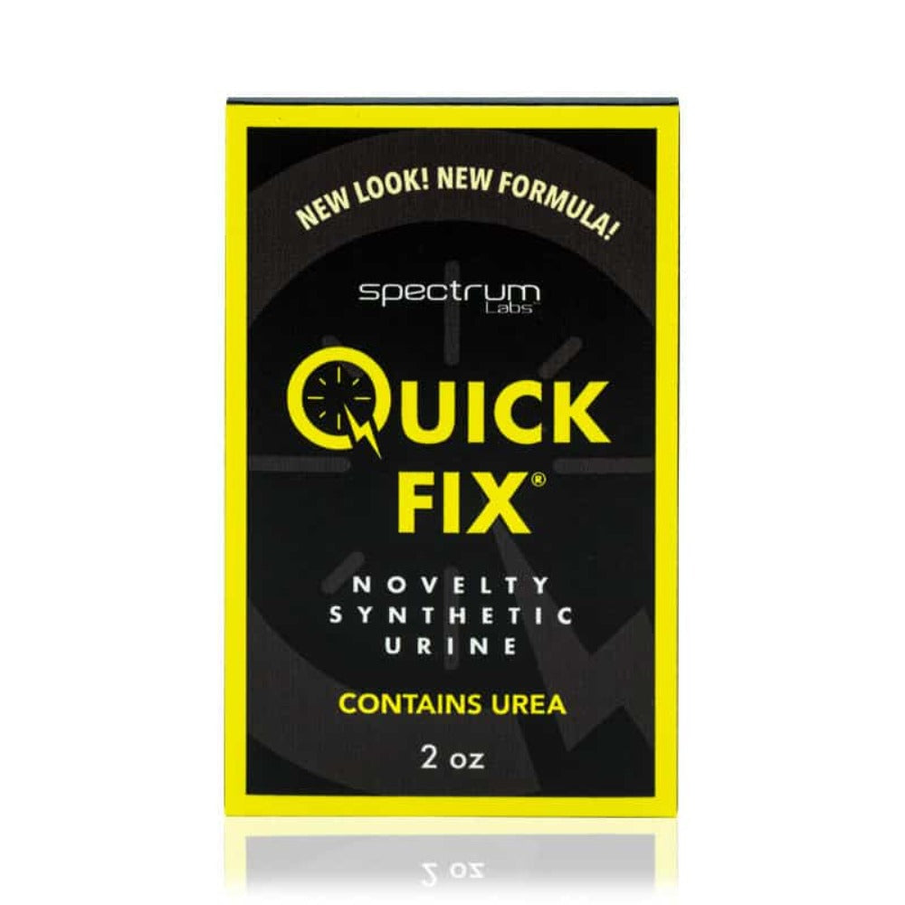 Quick Fix Plus Synthetic Urine (2oz)