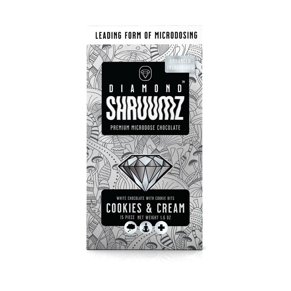 Diamond Shruumz Chocolate