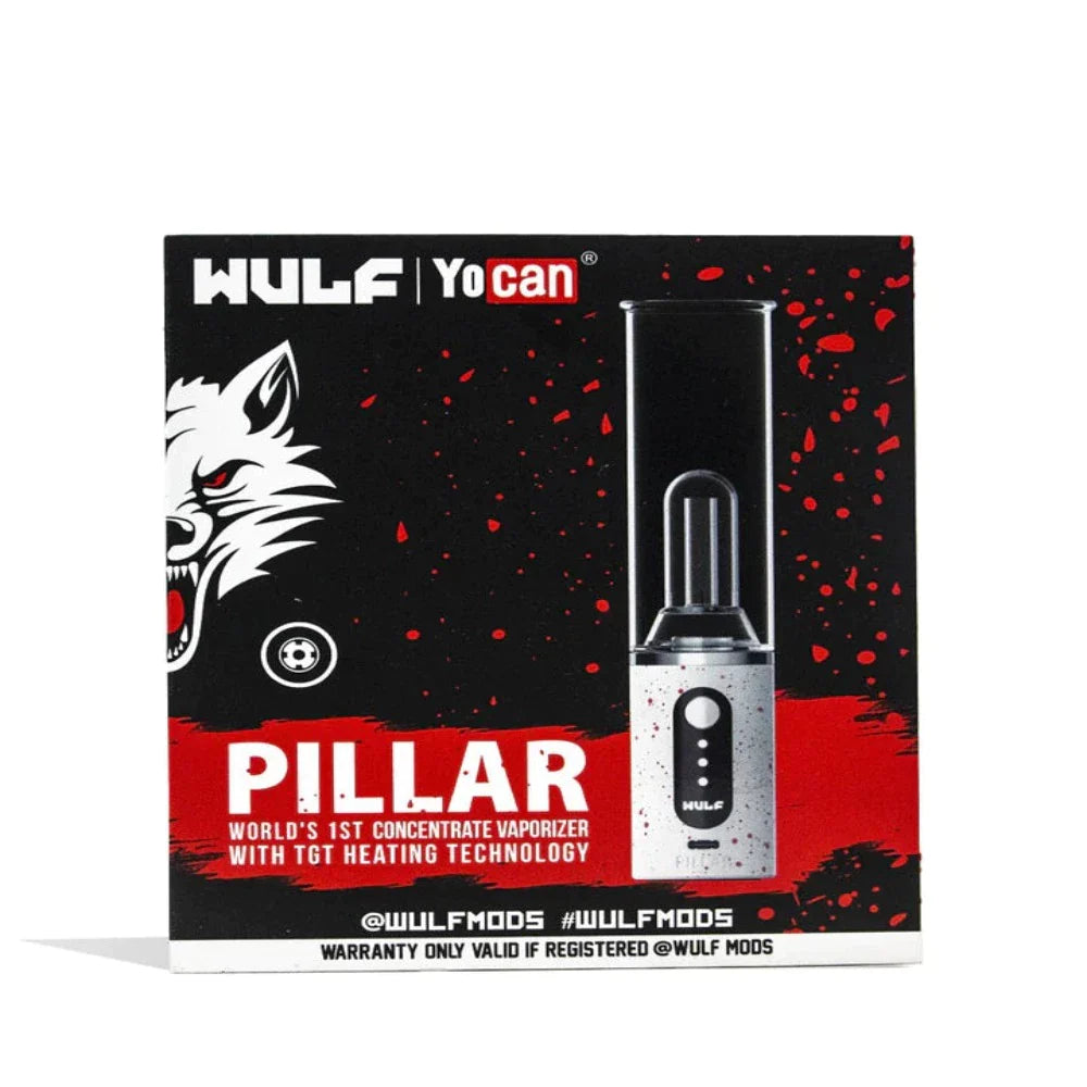Wulf Yocan Pillar Mini E-Rig